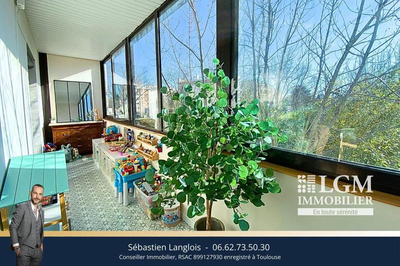 Appartement - 122 m² - 4 pièces