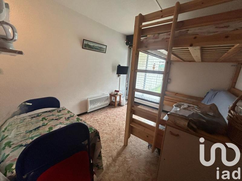 Studio - 19 m² - 1 pièce