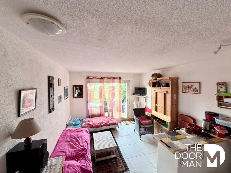 Appartement - 37 m² - 2 pièces