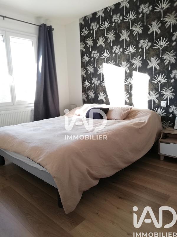 Maison - 78 m² - 4 pièces