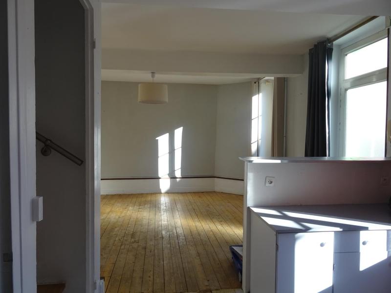 Maison - 60 m² - 3 pièces