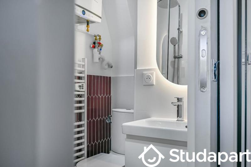 Appartement - 14 m² - 1 pièce