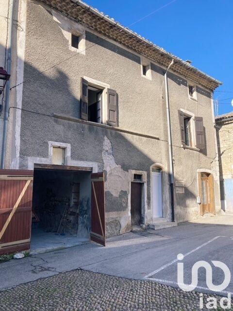 Maison de village - 100 m² - 5 pièces