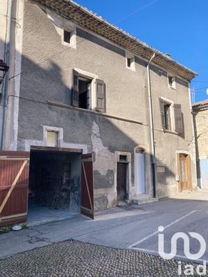 Maison de village - 100 m² - 5 pièces