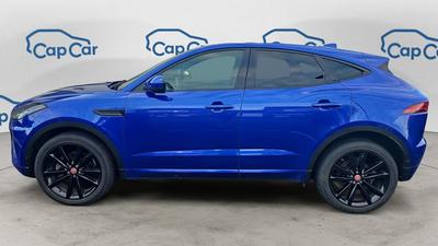 Jaguar E-Pace 2.0 d 150 Awd Bva R-Dynamic