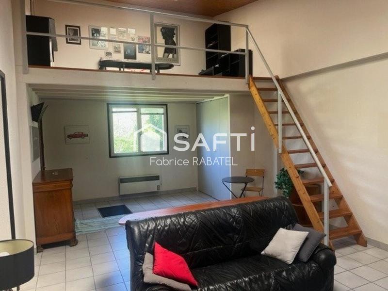 Maison - 140 m² - 5 pièces