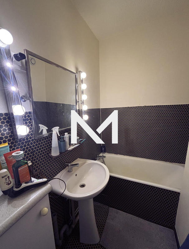 Appartement - 47 m² - 2 pièces