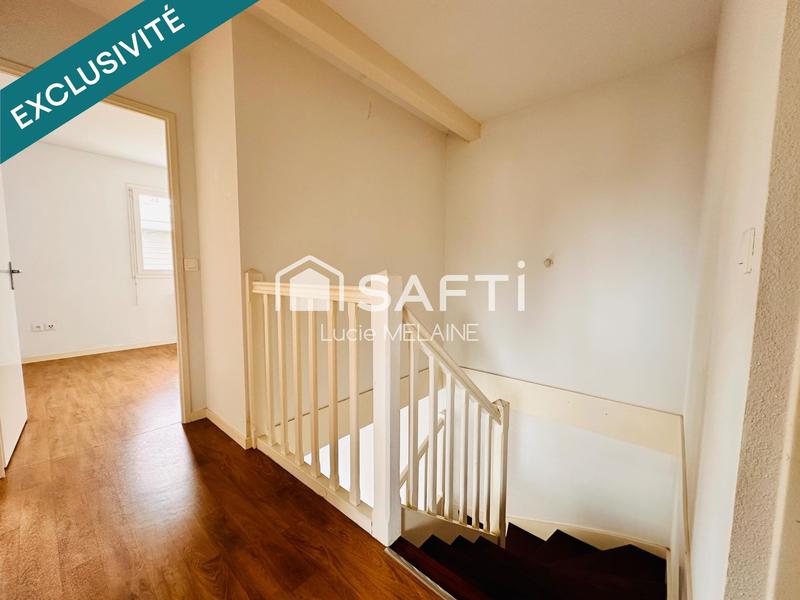 Maison - 85 m² - 4 pièces