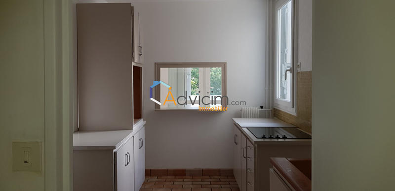 Appartement - 55 m² - 2 pièces