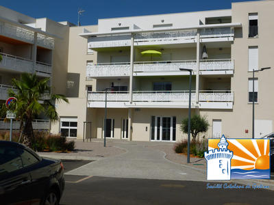 Appartement - 34 m² - 2 pièces