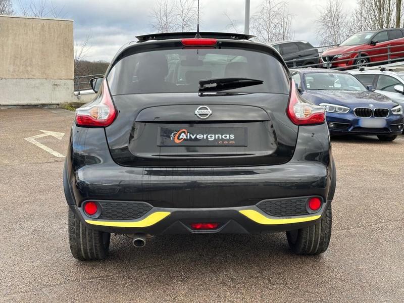 Nissan Juke (2) 1.5 Dci 110 Tekna
