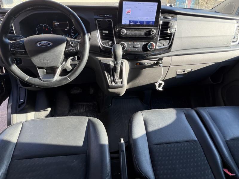 Ford Transit Custom 2.0 TDCi 185 Bva6 Sport L1h1 - Automatique