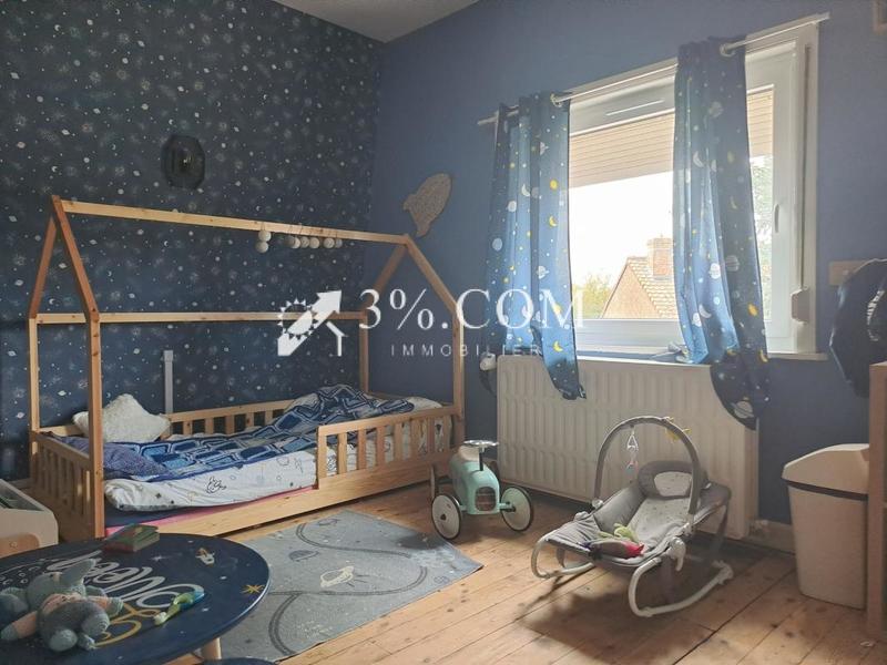 Maison - 134 m² - 7 pièces