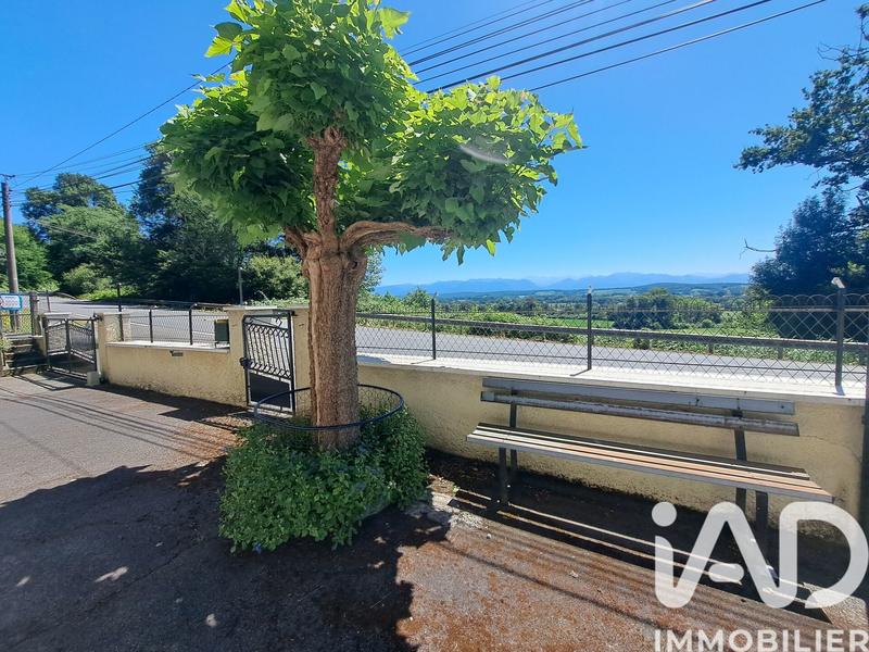 Maison - 122 m² - 6 pièces