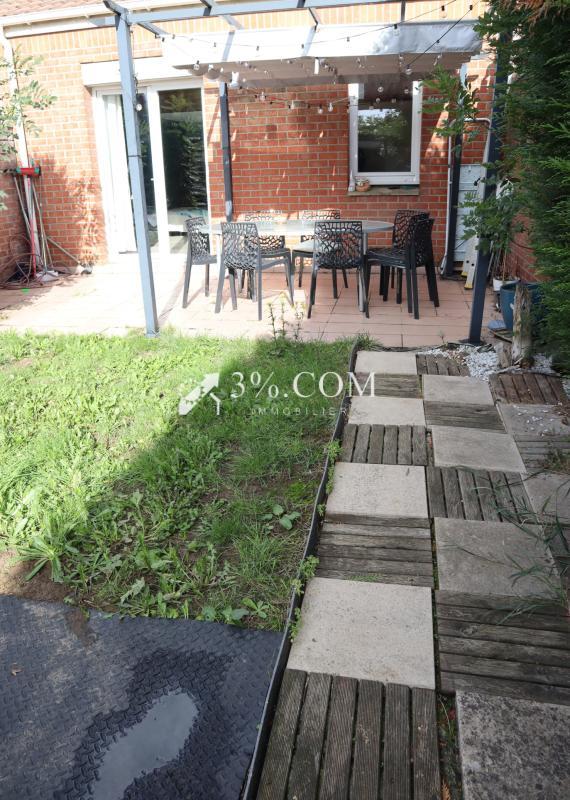 Maison - 96 m² - 4 pièces