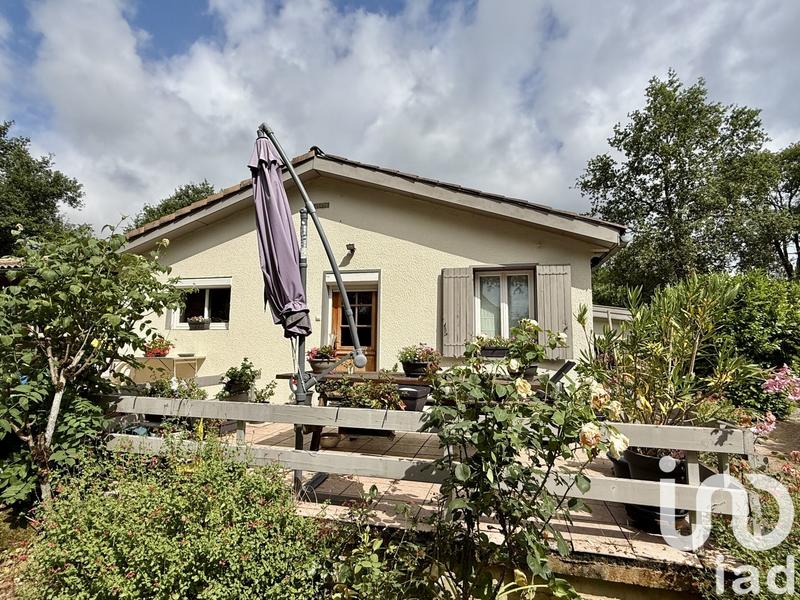 Maison - 156 m² - 6 pièces