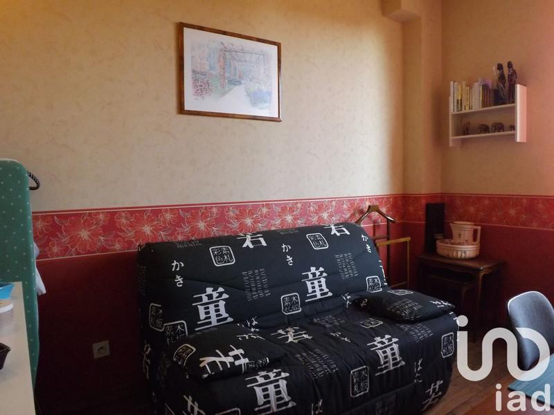 Maison - 89 m² - 6 pièces