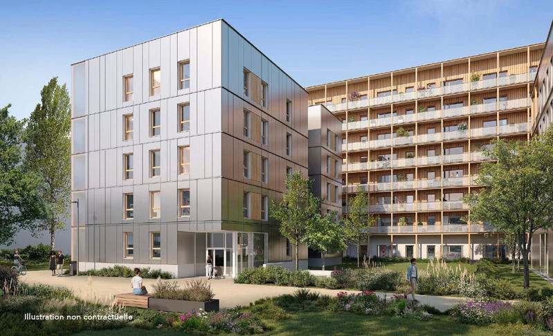 Appartement - 67 m² - 3 pièces