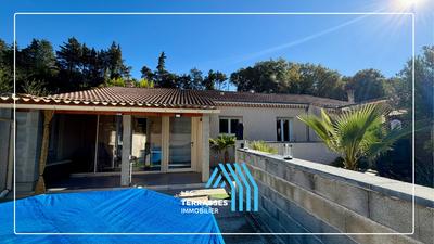 Maison - 108 m² - 5 pièces