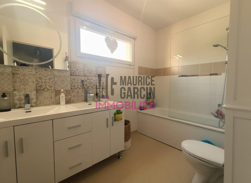 Maison - 60 m² - 3 pièces