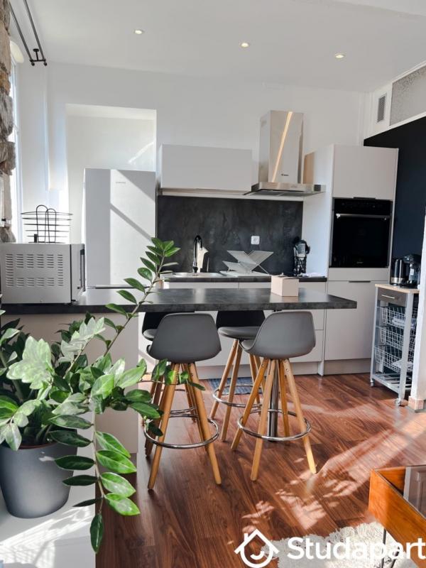 Appartement - 35 m² - 2 pièces