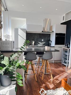 Appartement - 35 m² - 2 pièces