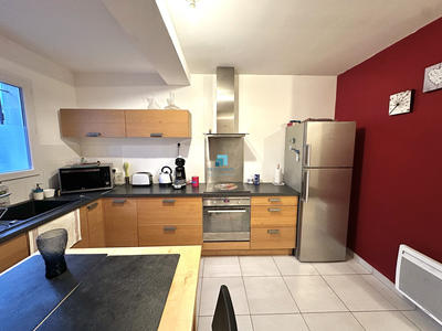 Maison - 85 m² - 4 pièces