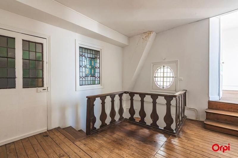 Maison de ville - 207 m² - 7 pièces