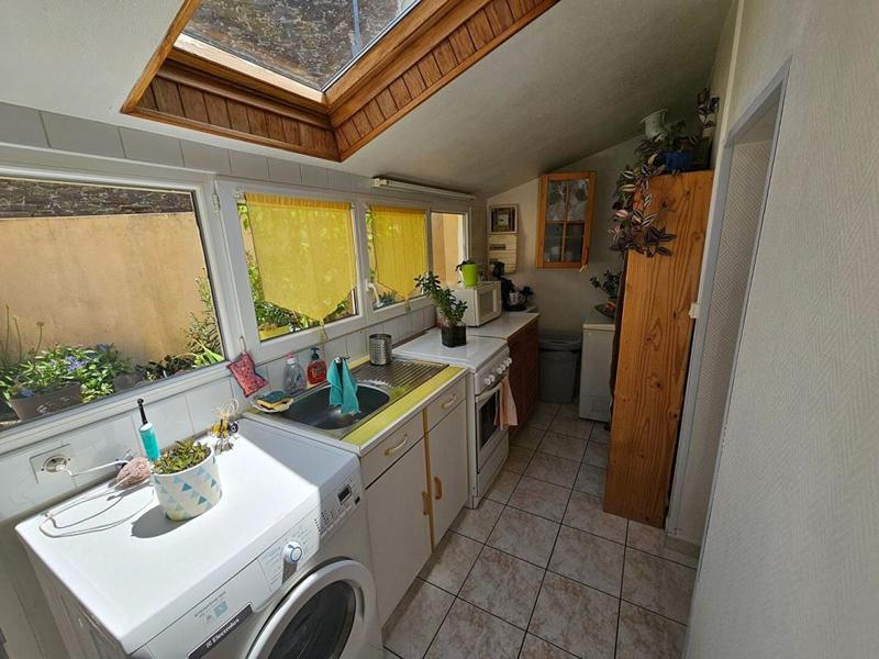 Maison en pierre - 46 m² - 3 pièces