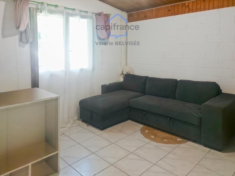 Maison - 76 m² - 4 pièces