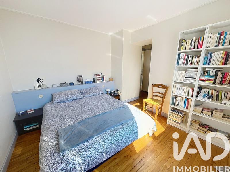 Maison - 101 m² - 5 pièces