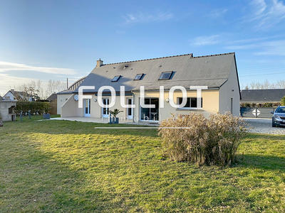 Maison - 155 m² - 6 pièces