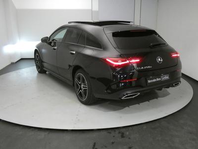 Mercedes Cla Shooting Brake 250 e Amg Line