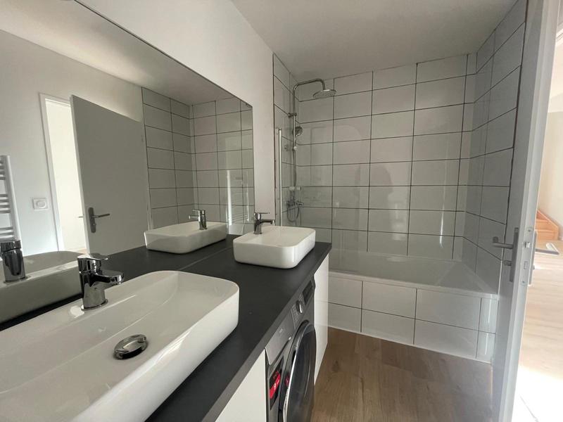 Appartement - 45 m² - 3 pièces