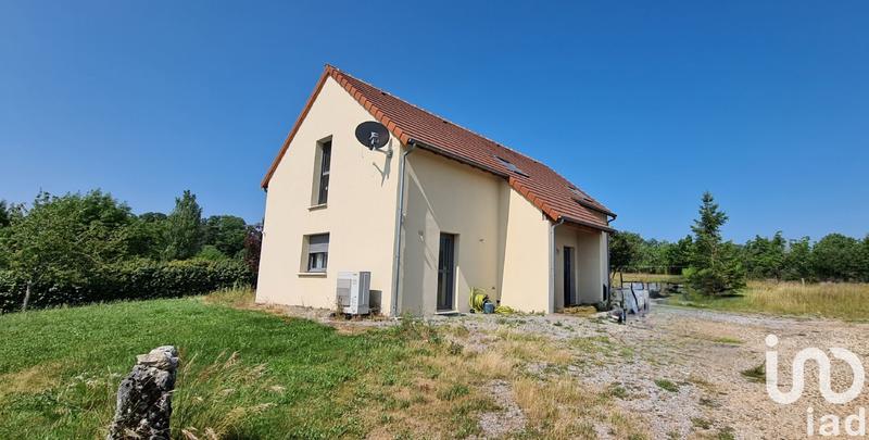 Maison - 90 m² - 3 pièces
