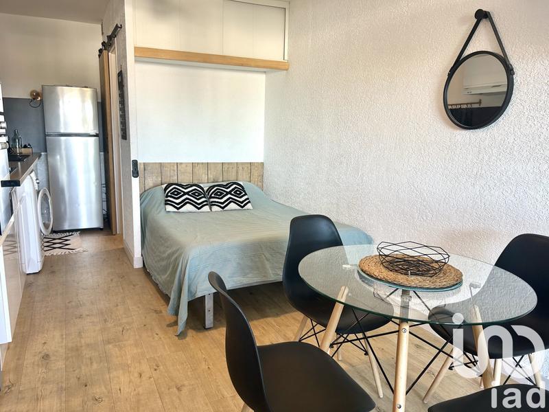 Appartement - 30 m² - 2 pièces