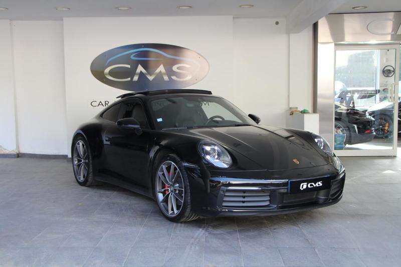 Porsche 911 Carrera 992 Coupe s 3.0 450ch