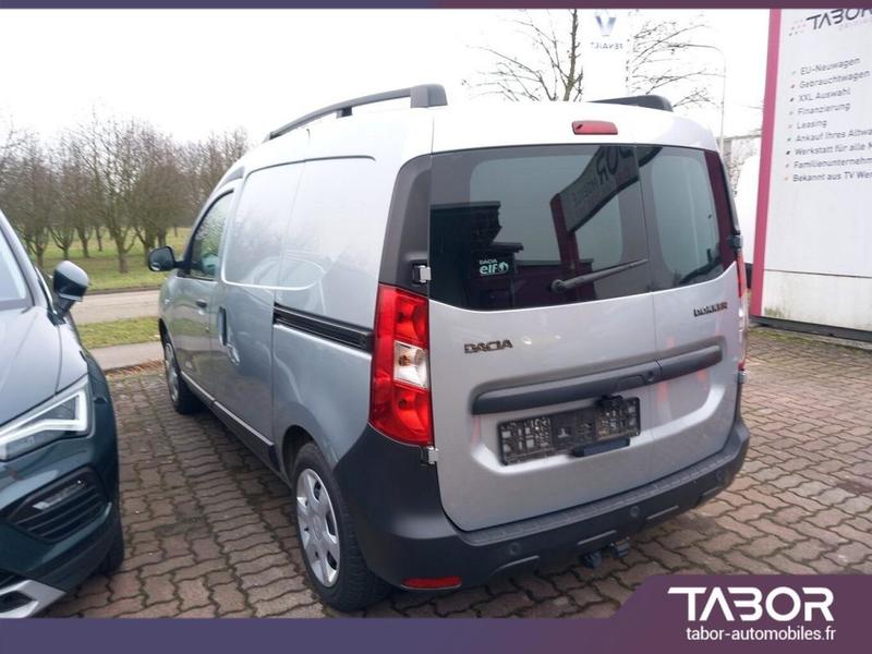 Dacia Dokker Express 1.3 TCe 100 Comfort Gps