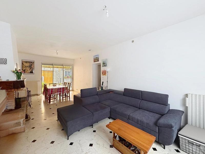 Maison - 128 m² - 5 pièces