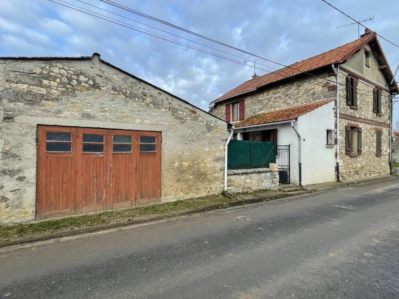 Maison - 65 m² - 3 pièces