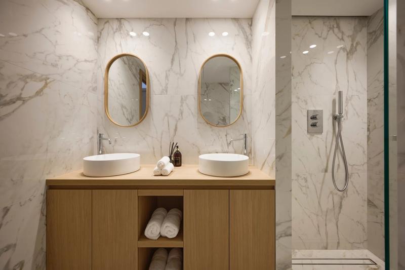 Appartement - 110 m² - 4 pièces