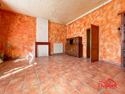 Maison - 132 m² - 7 pièces