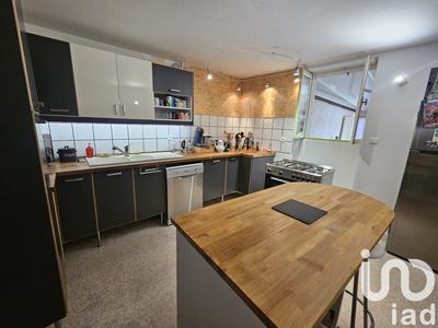 Maison de ville - 193 m² - 7 pièces