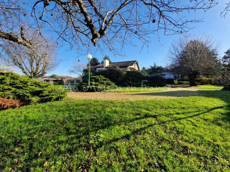 Maison - 107 m² - 5 pièces