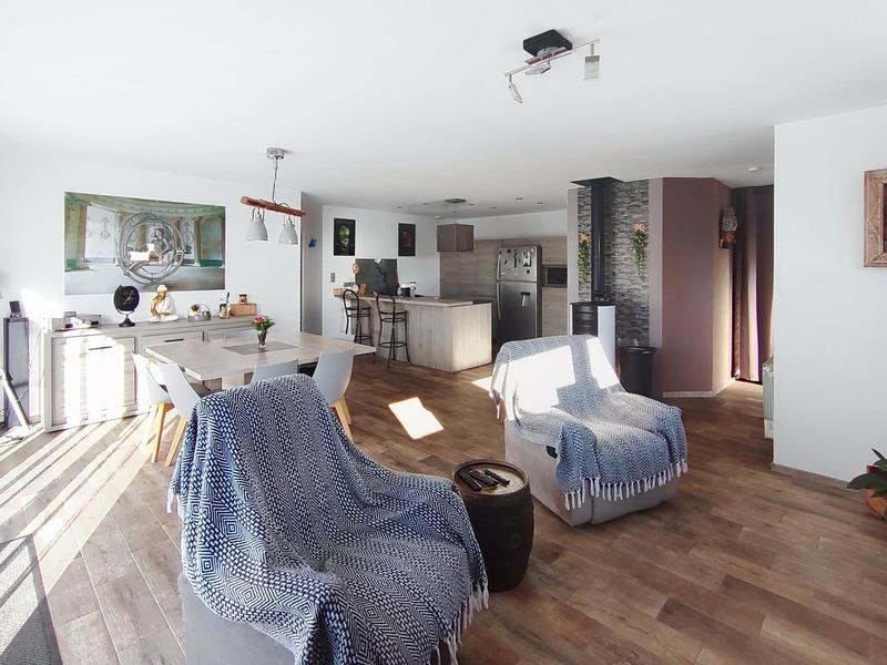 Maison - 91 m² - 5 pièces