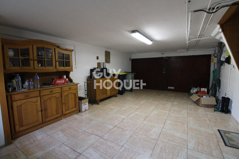 Maison - 101 m² - 6 pièces