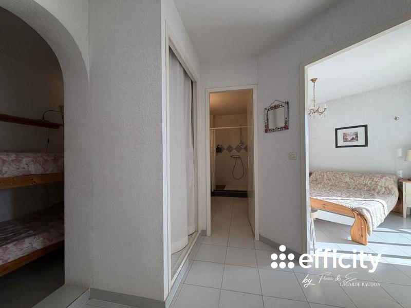 Appartement - 44 m² - 2 pièces