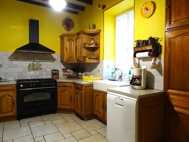 Maison de campagne - 155 m² - 5 pièces