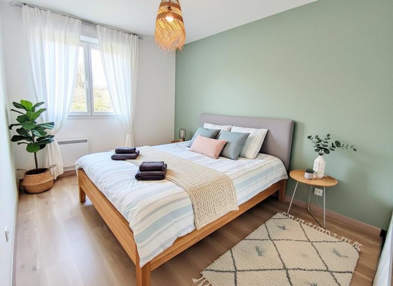 Appartement - 72 m² - 3 pièces