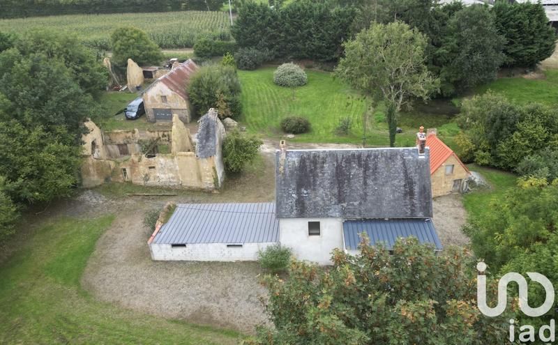 Maison - 122 m² - 4 pièces